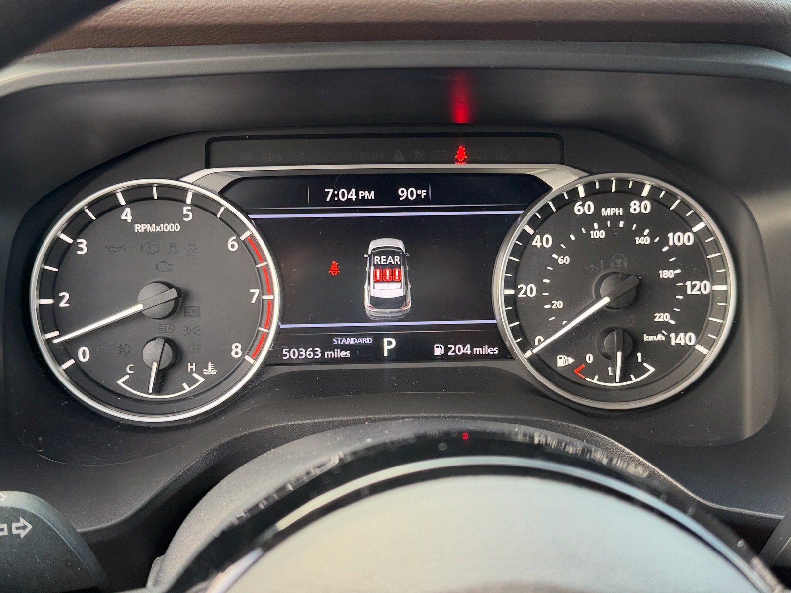 Used 2023 Nissan Rogue SV FWD image 22
