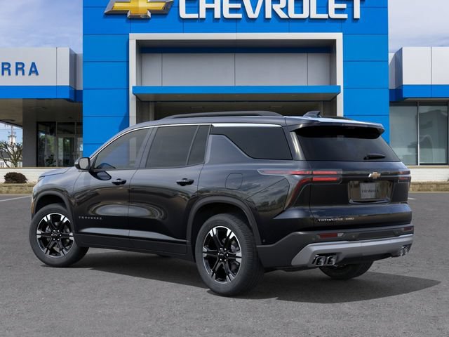 New 2027 Chevrolet Traverse LT w/ Sun and Wheel Package AWD/4WD image 3