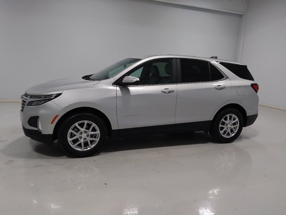Used 2022 Chevrolet Equinox LT FWD image 2