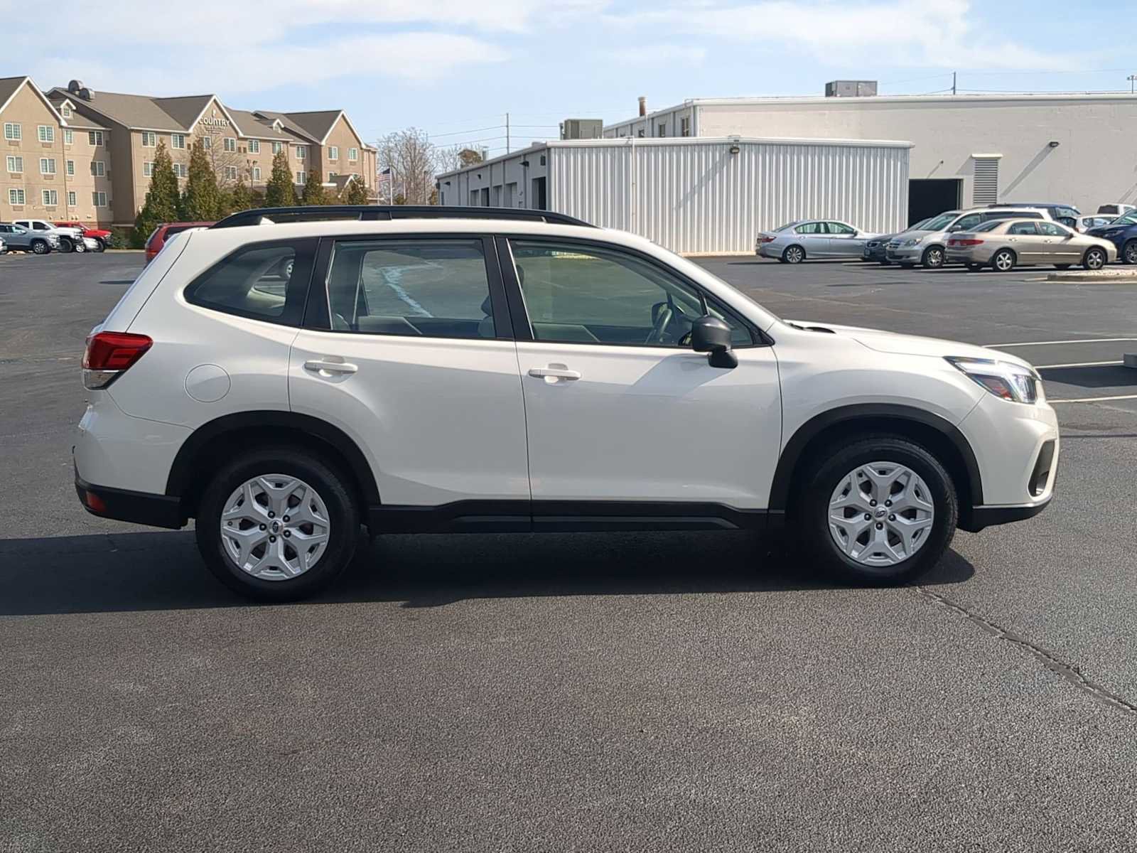 Used 2020 Subaru Forester w/ Alloy Wheel Package AWD/4WD image 9