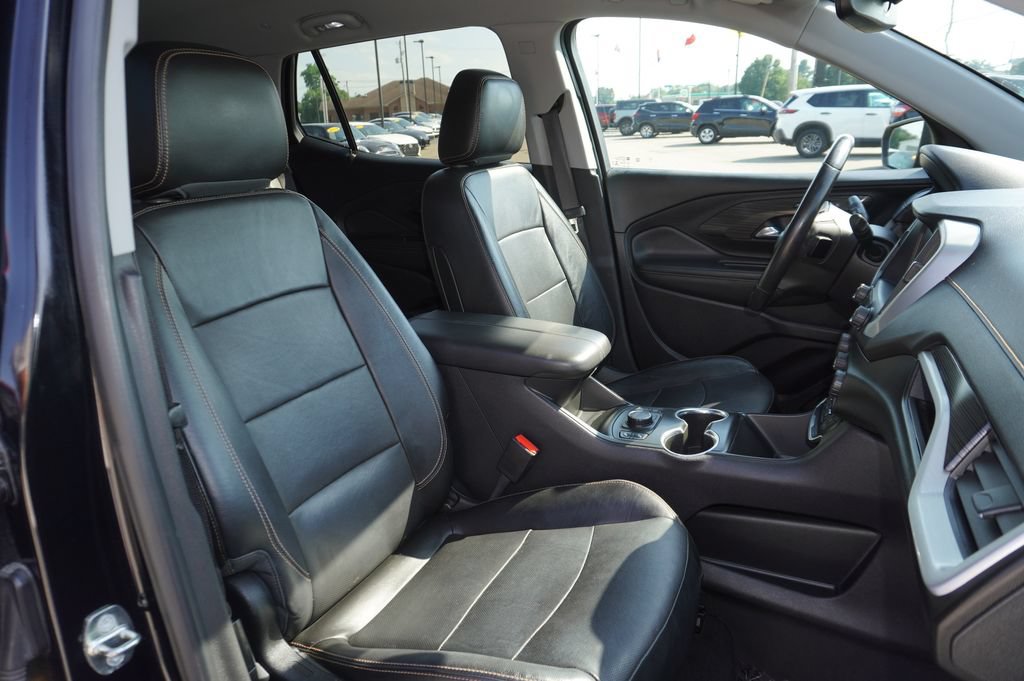 Used 2019 GMC Terrain SLT w/ Preferred Package FWD image 31