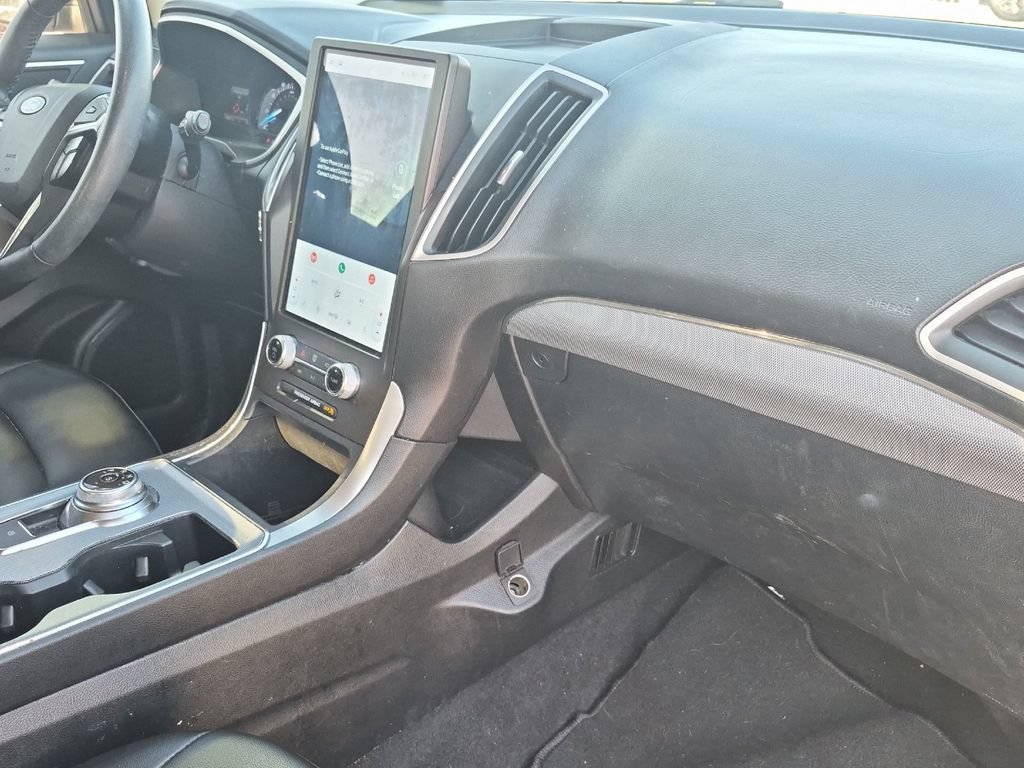 Used 2021 Ford Edge SEL w/ Convenience Package FWD image 15