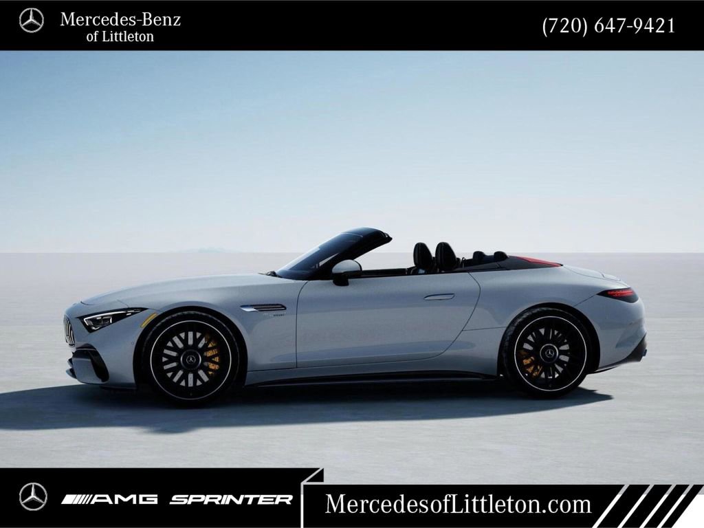 New 2025 Mercedes-Benz SL 63 AMG S e Performance 4MATIC image 35