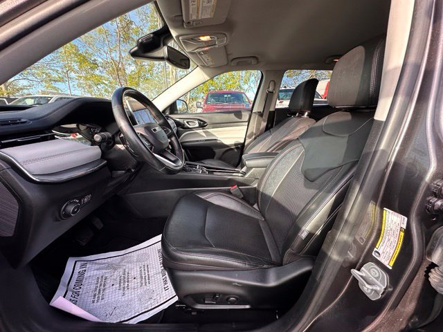 Used 2022 Jeep Compass Limited AWD/4WD image 24