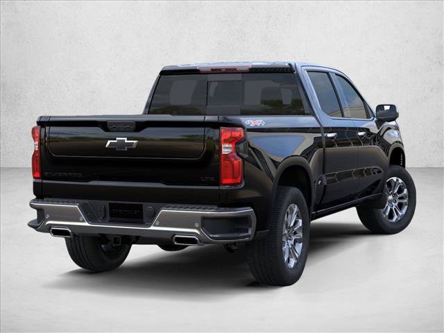 New 2026 Chevrolet Silverado 1500 LTZ w/ Technology Package AWD/4WD image 5