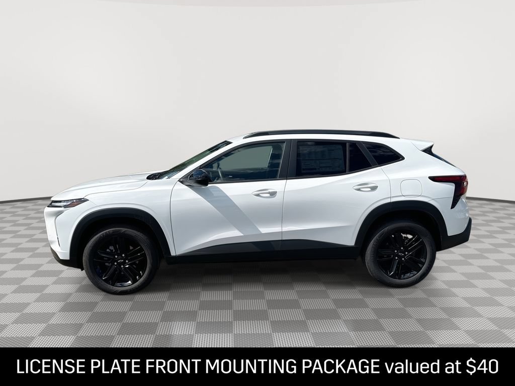 New 2026 Chevrolet Trax ACTIV w/ Driver Confidence Package FWD image 6