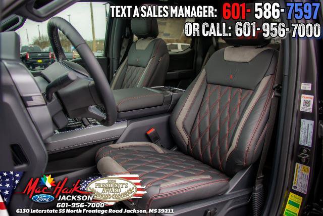 New 2026 Ford F150 XLT w/ Equipment Group 303A High image 14