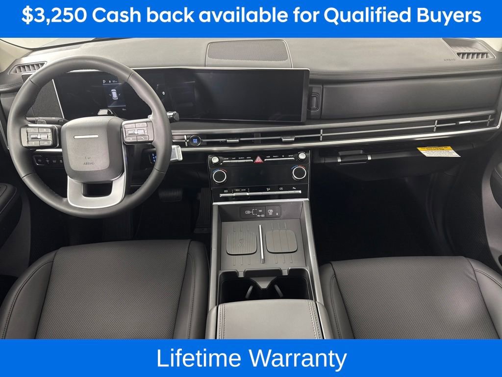 New 2026 Hyundai Santa Fe SEL image 34