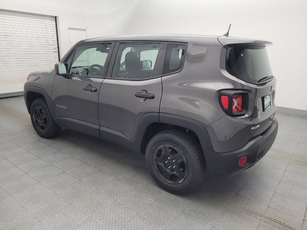 Used 2020 Jeep Renegade Sport AWD/4WD image 3