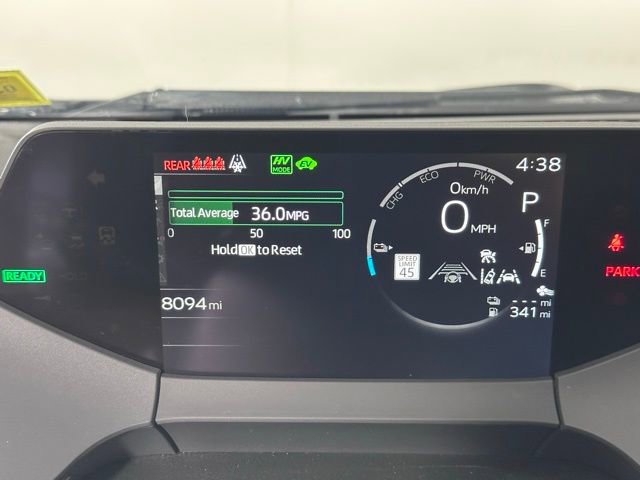 Used 2024 Toyota Prius Prime Premium w/ Advanced Technology Package image 26