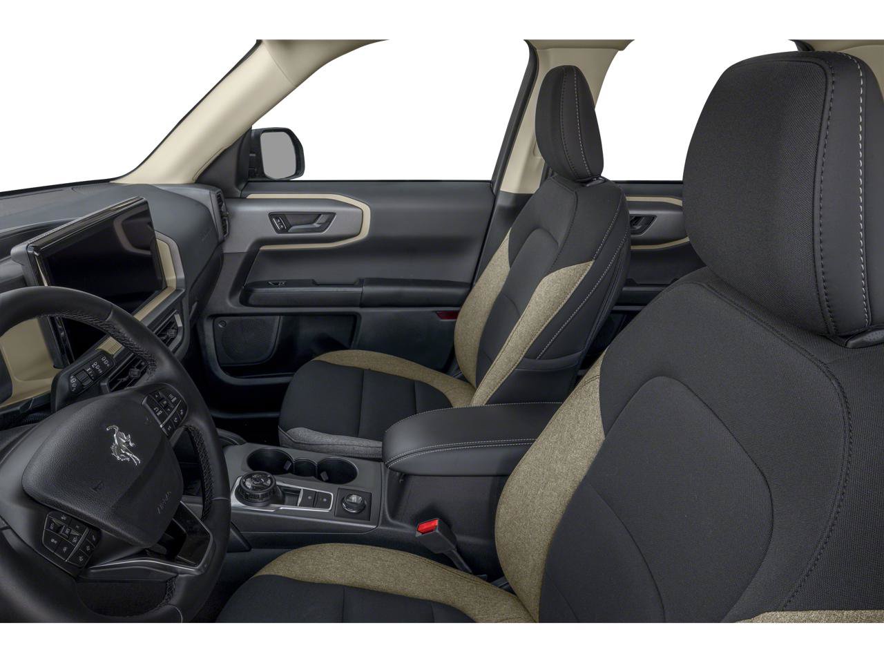 New 2025 Ford Bronco Sport Big Bend AWD/4WD image 47