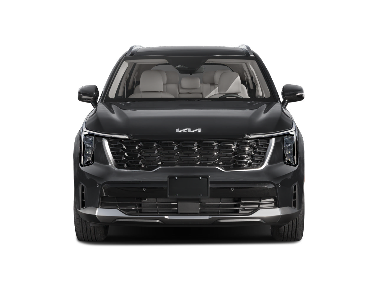 New 2027 Kia Sorento S FWD image 4
