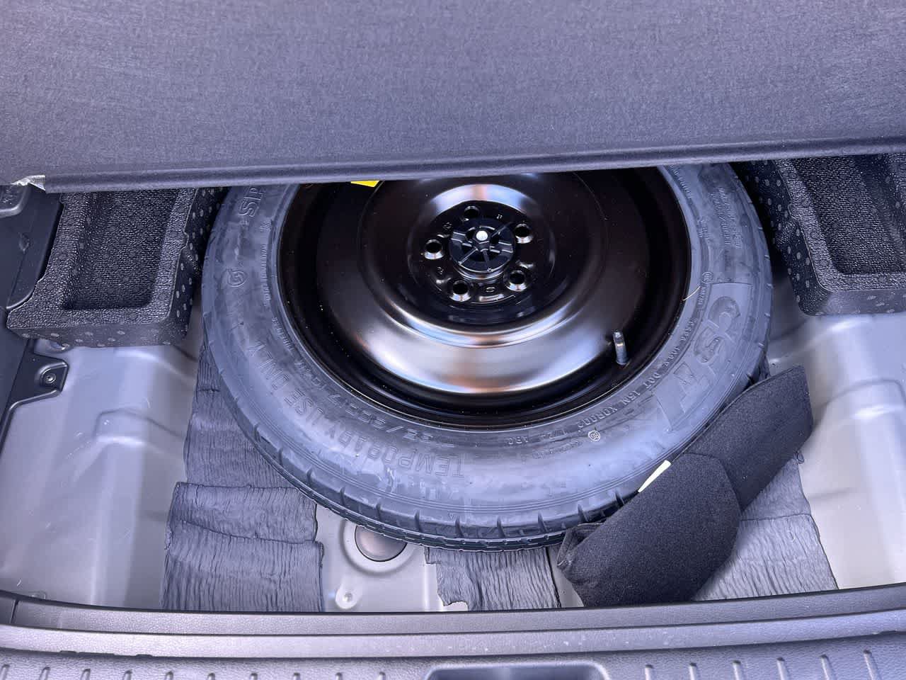 Certified 2025 Kia Sportage EX FWD image 26