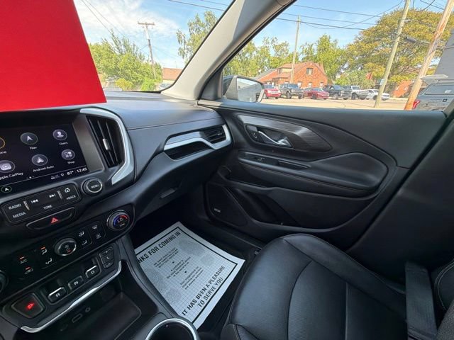 Used 2018 GMC Terrain SLT w/ Preferred Package FWD image 31