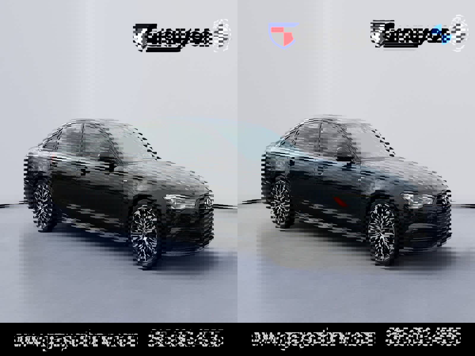 Used 2018 Audi A6 2.0T Premium w/ 20" Black Optic Package