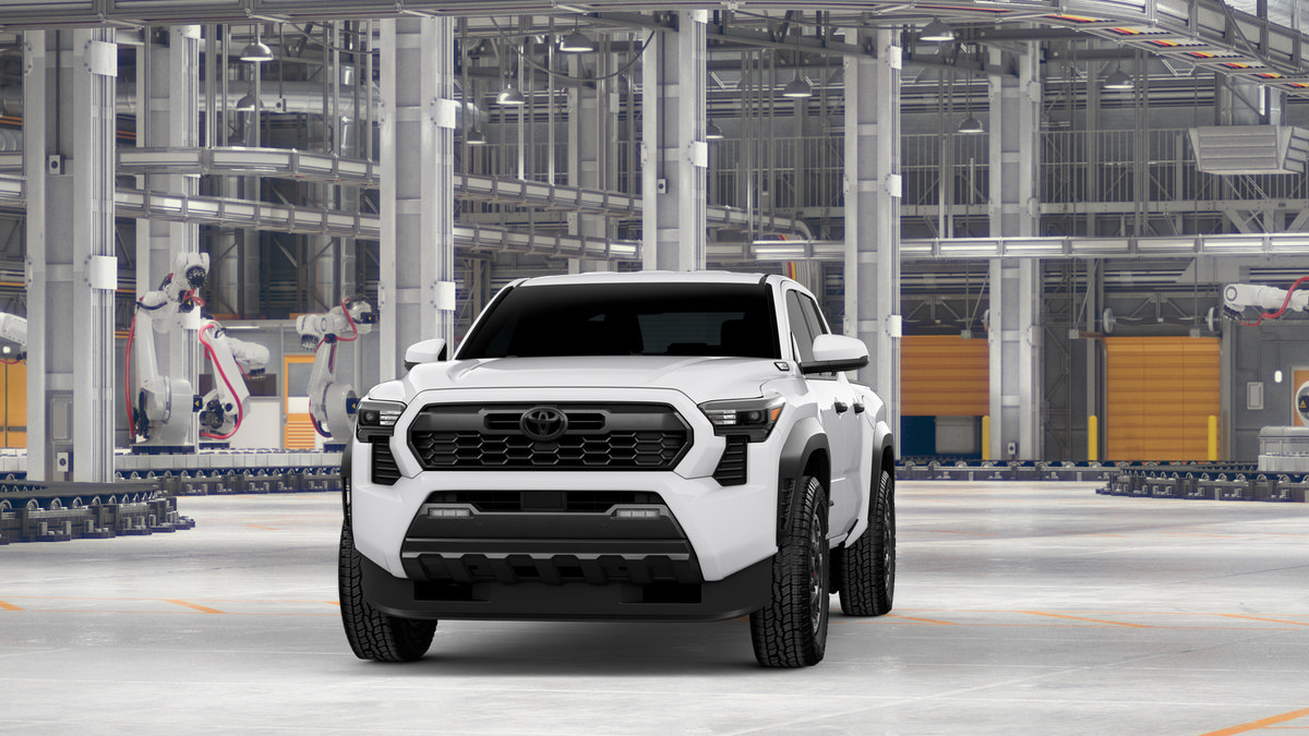New 2026 Toyota Tacoma 4x4 Double Cab Hybrid image 18