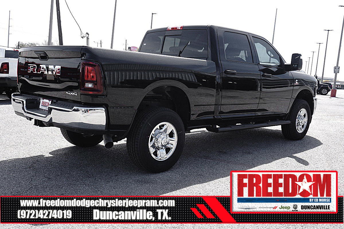 New 2026 RAM 2500 Tradesman AWD/4WD image 5