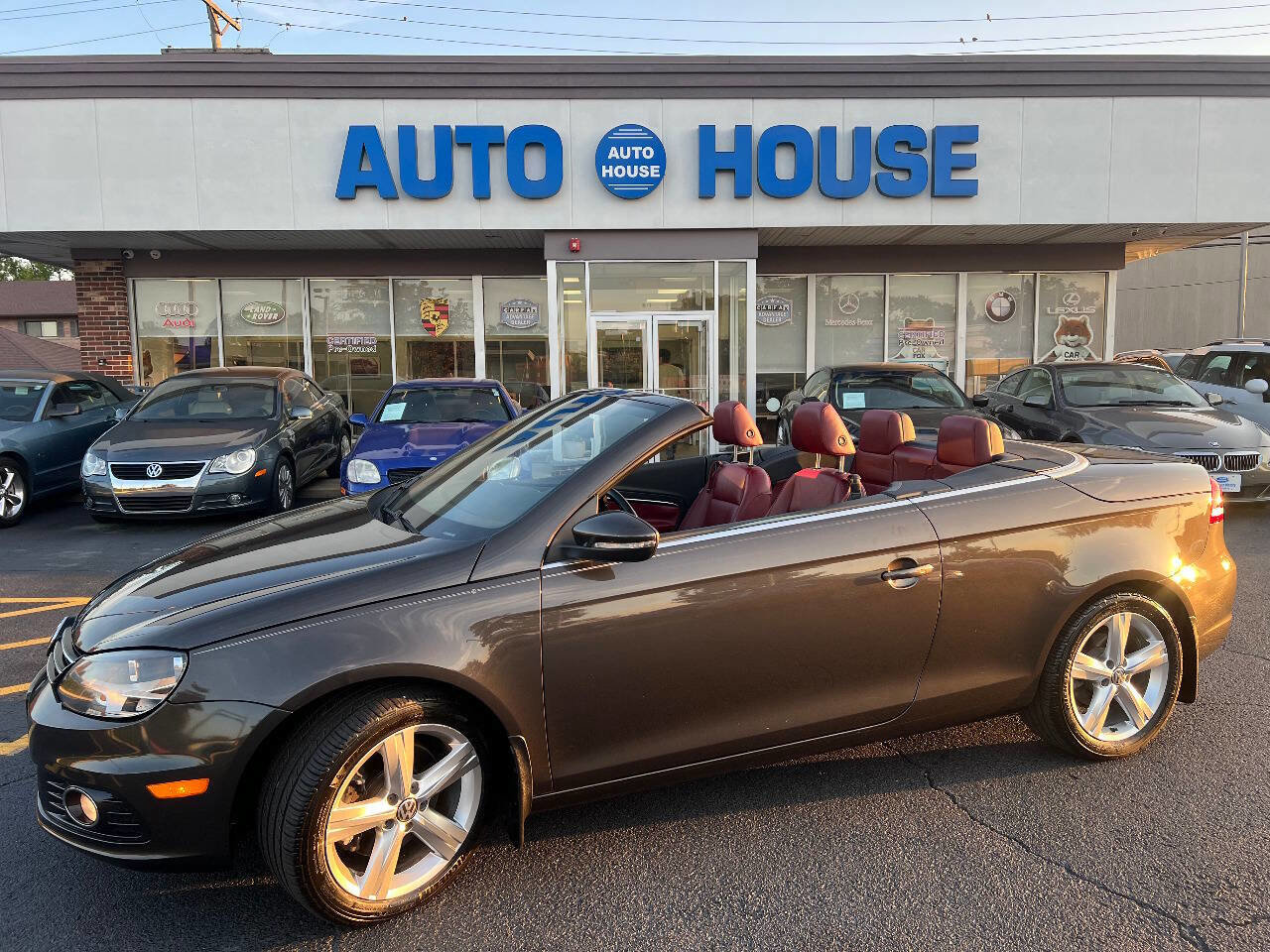 Used 2012 Volkswagen Eos Lux image 11
