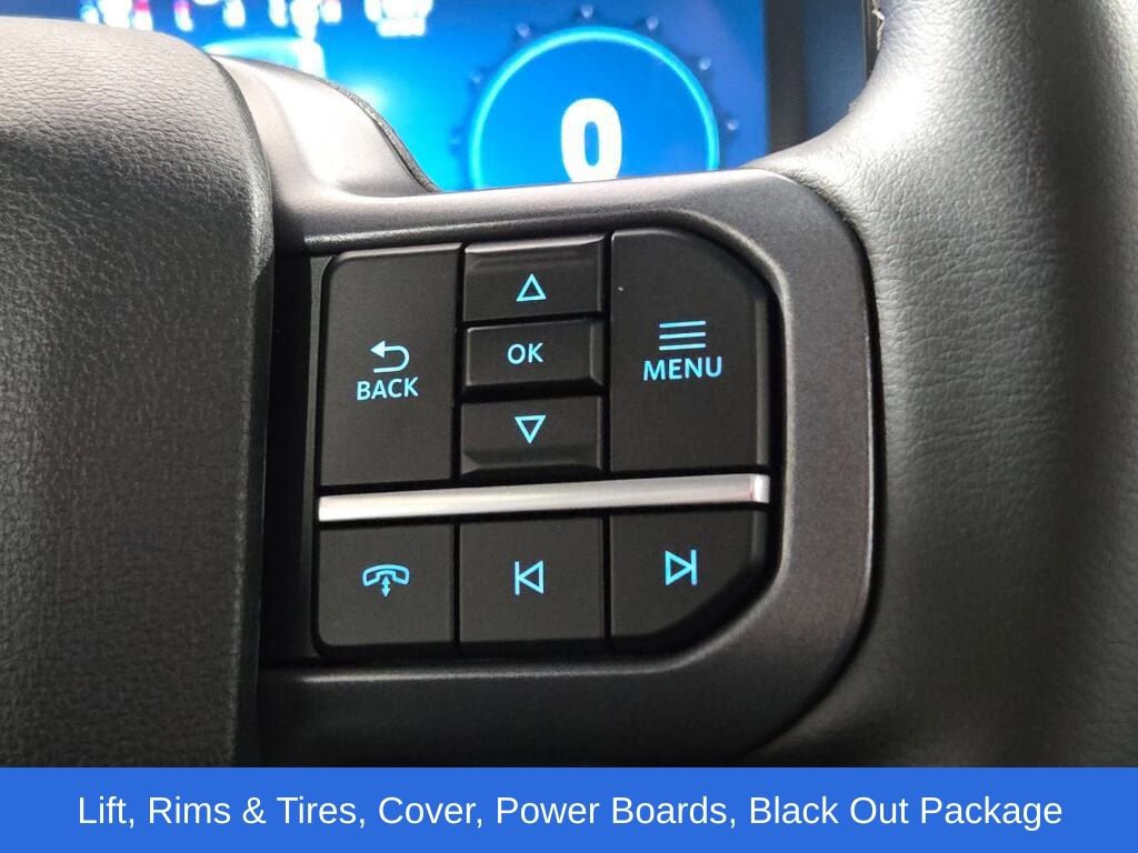 New 2026 Ford F350 Lariat w/ Black Appearance Package image 32