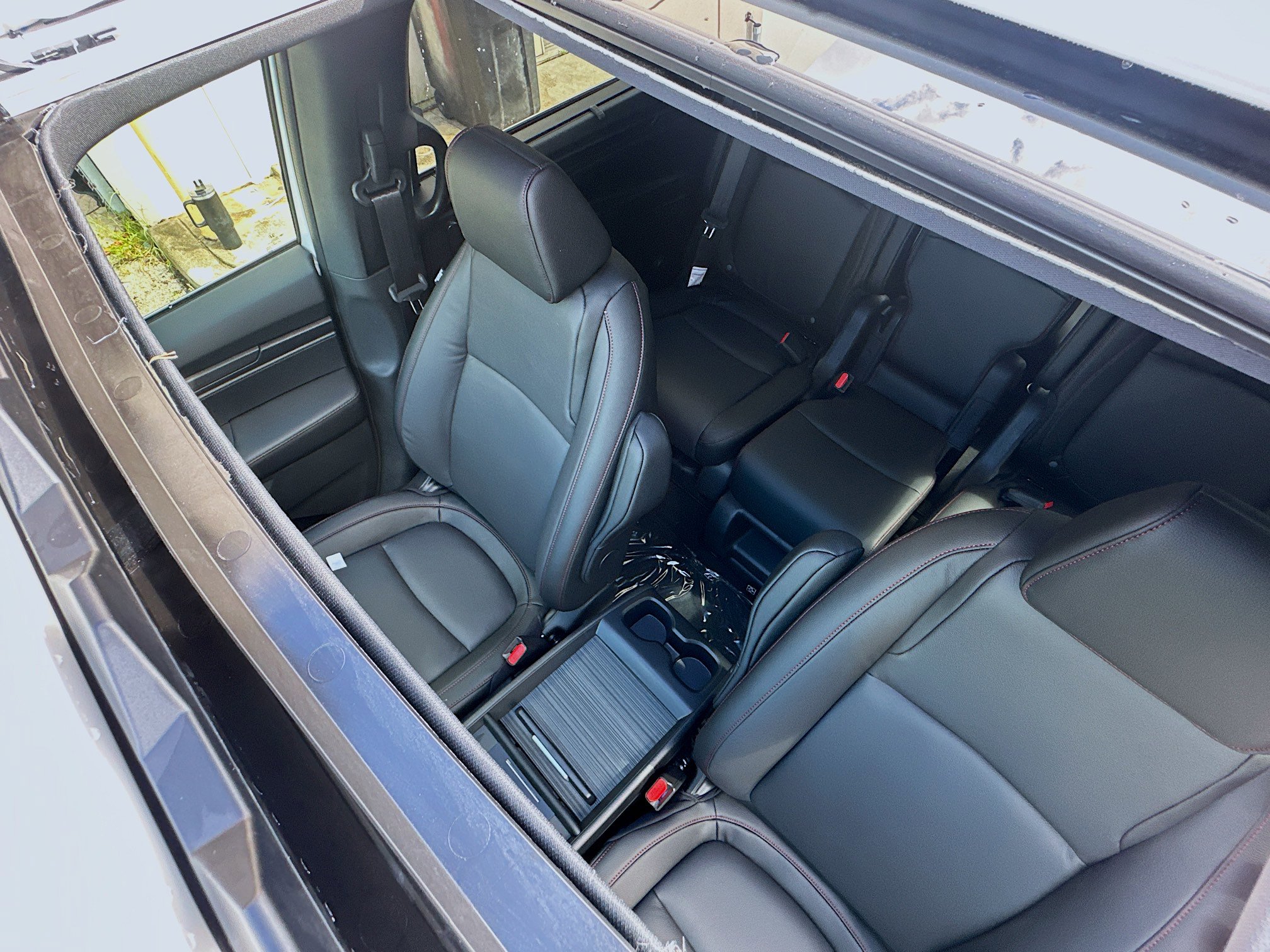 New 2026 Honda Odyssey Sport-L image 14