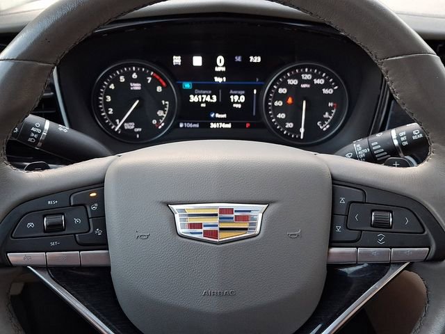 Certified 2024 Cadillac XT6 Premium Luxury w/ Technology Package image 25