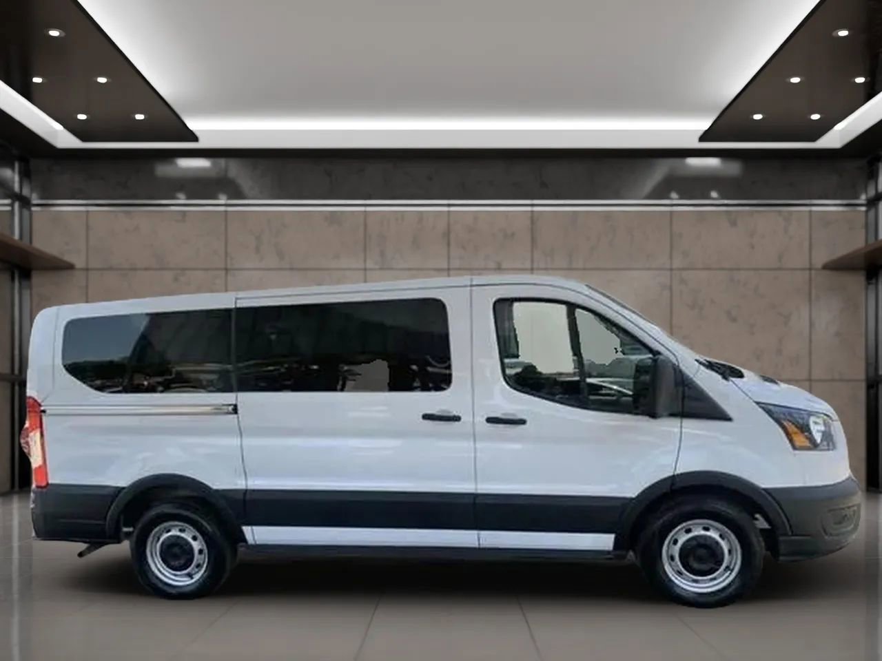 Used 2020 Ford Transit 150 XL image 8