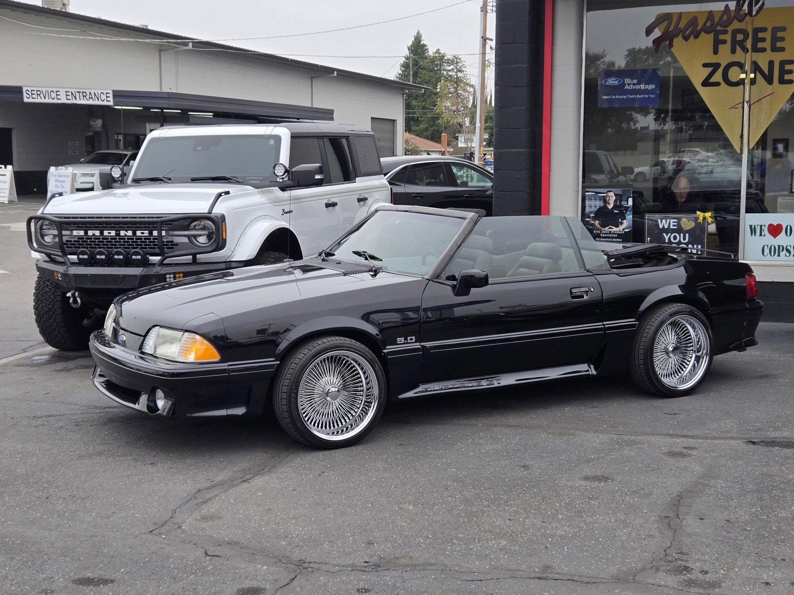 Used 1991 Ford Mustang GT image 11