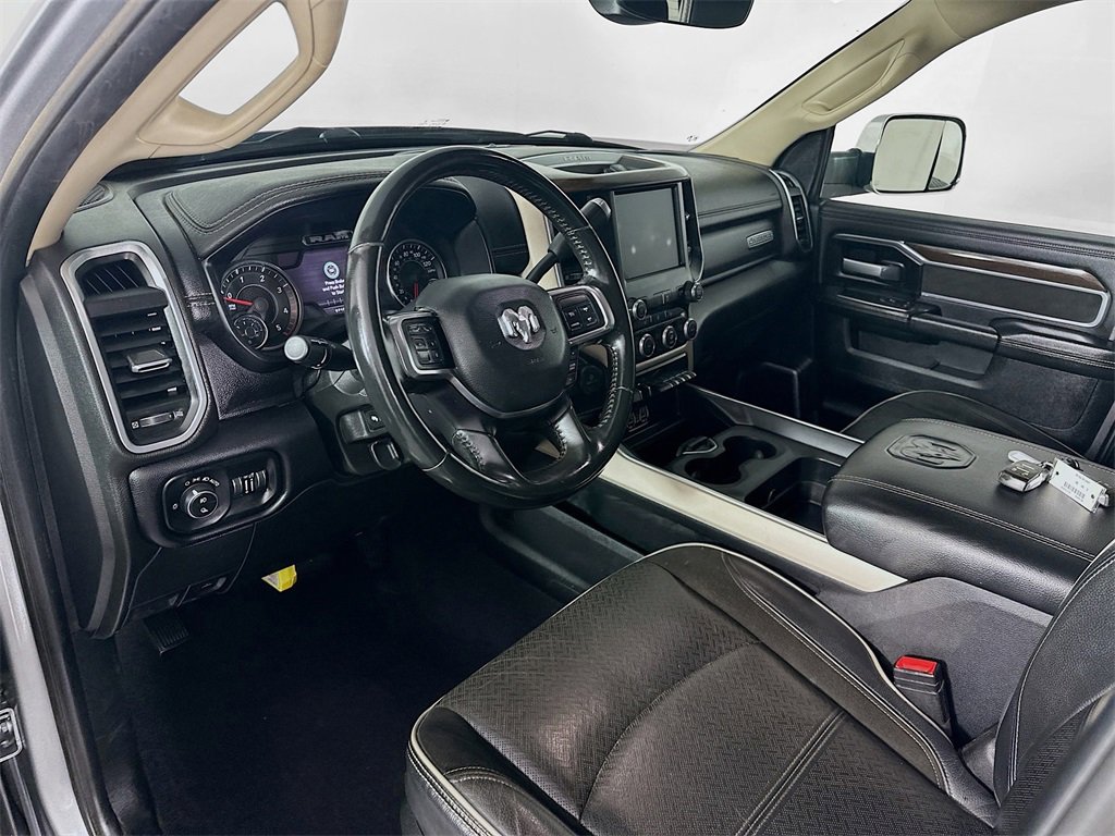 Used 2022 RAM 3500 Laramie image 30