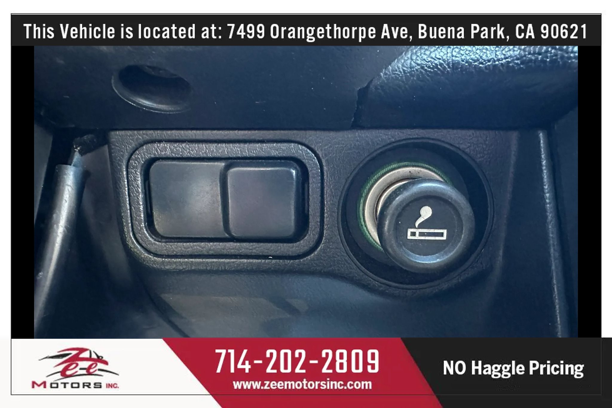 Used 1996 MAZDA MX-5 Miata RWD image 26