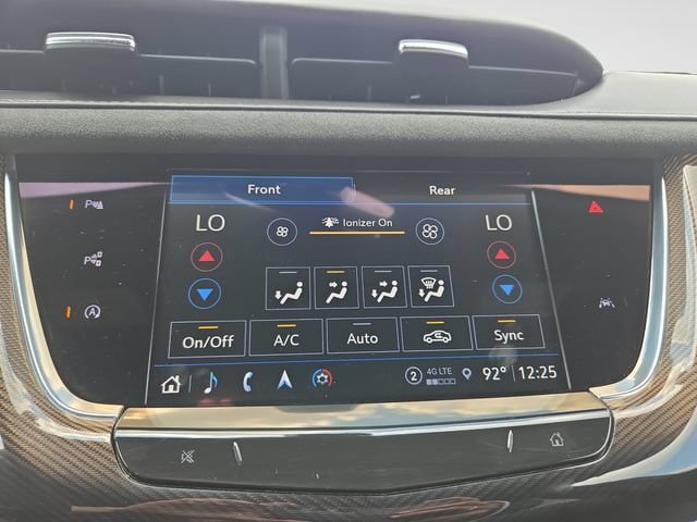 New 2025 Cadillac XT6 Premium Luxury w/ Platinum Package AWD/4WD image 27