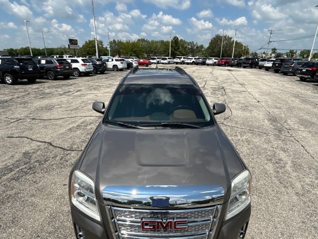 Used 2012 GMC Terrain SLT FWD image 9
