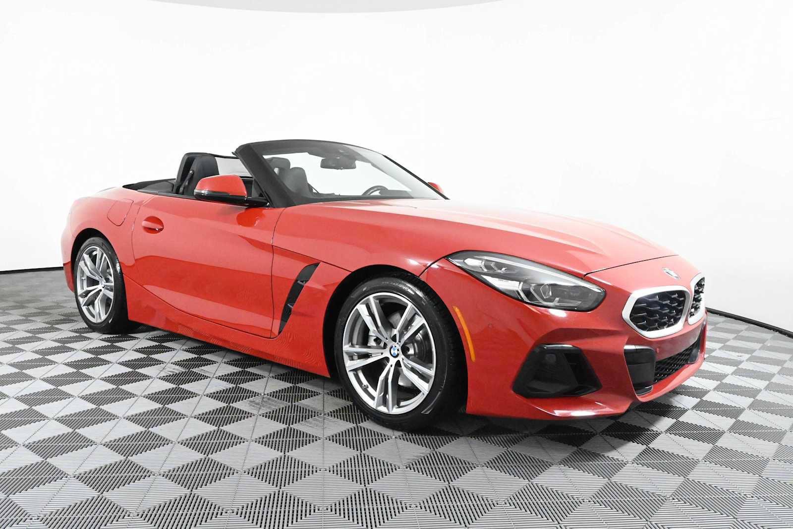 Used 2026 BMW Z4 sDrive30i RWD image 13