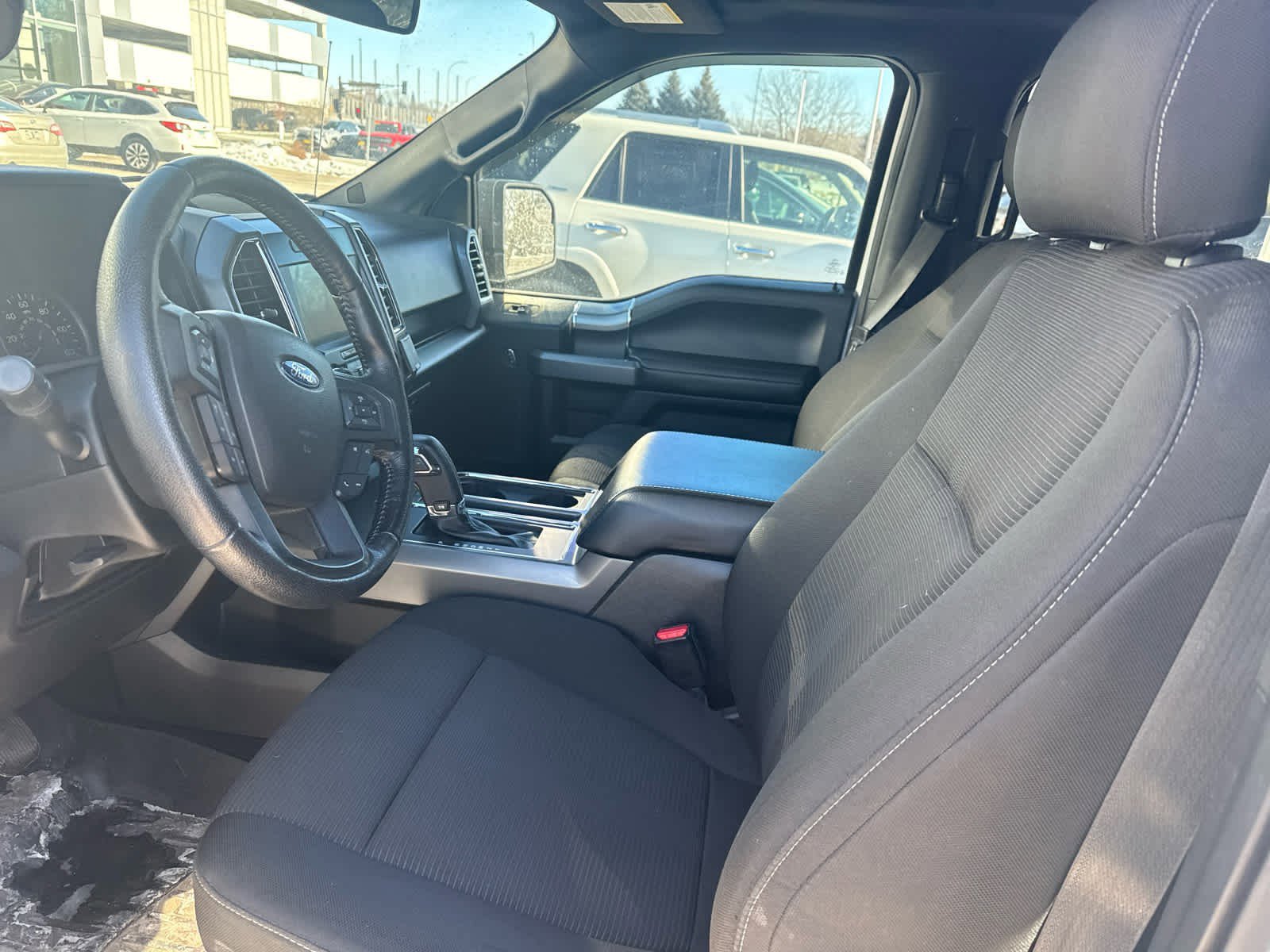 Used 2016 Ford F150 XLT w/ Equipment Group 302A Luxury image 2