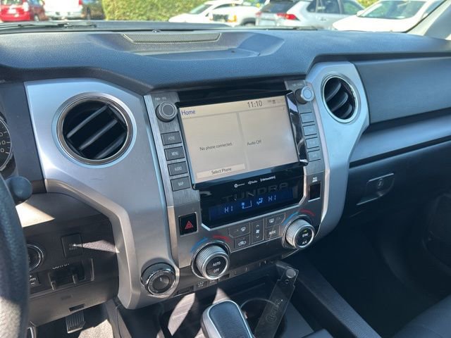 Used 2020 Toyota Tundra SR5 w/ TRD Sport Package image 22