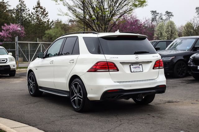 Used 2018 Mercedes-Benz GLE 43 AMG 4MATIC image 9