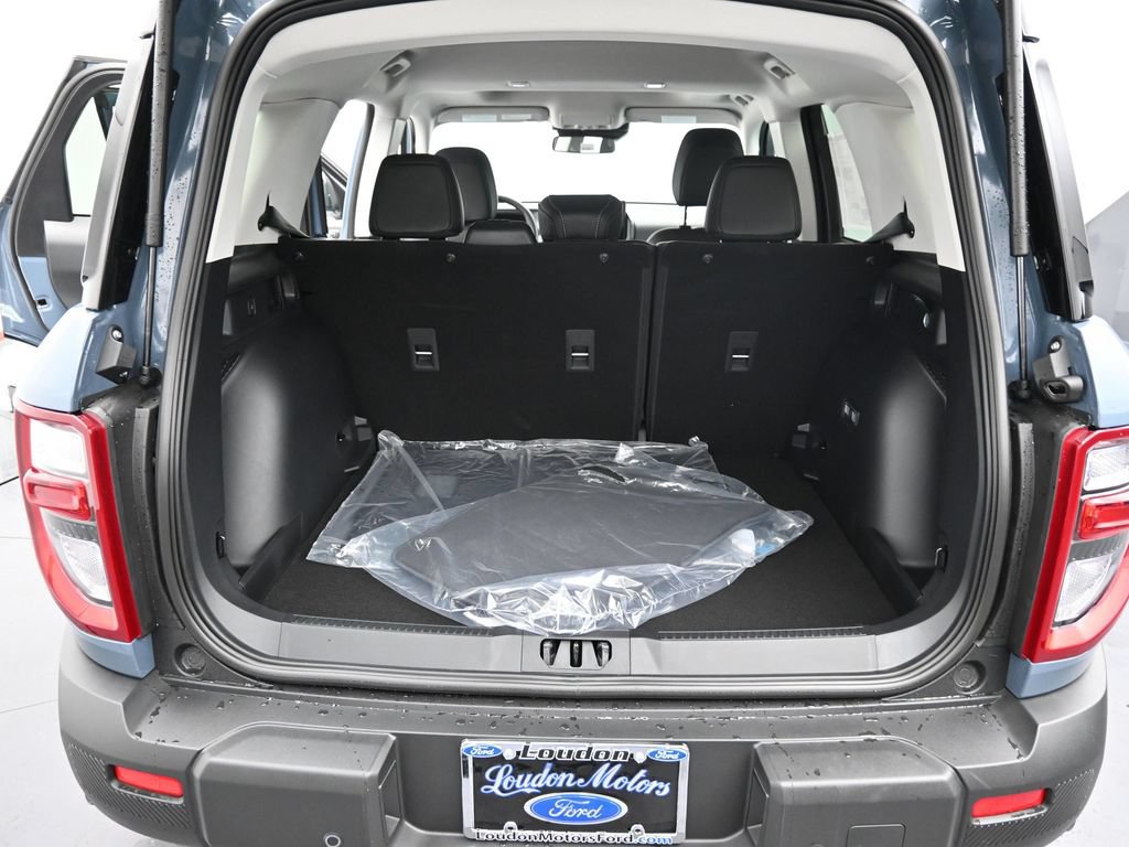 New 2026 Ford Bronco Sport Outer Banks w/ Outer Banks Tech Package+ AWD/4WD image 22