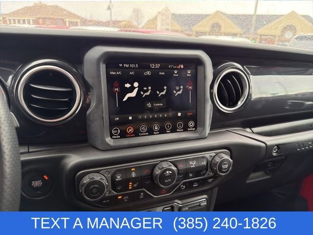 Used 2023 Jeep Wrangler Rubicon 392 w/ Trailer Tow Package image 18