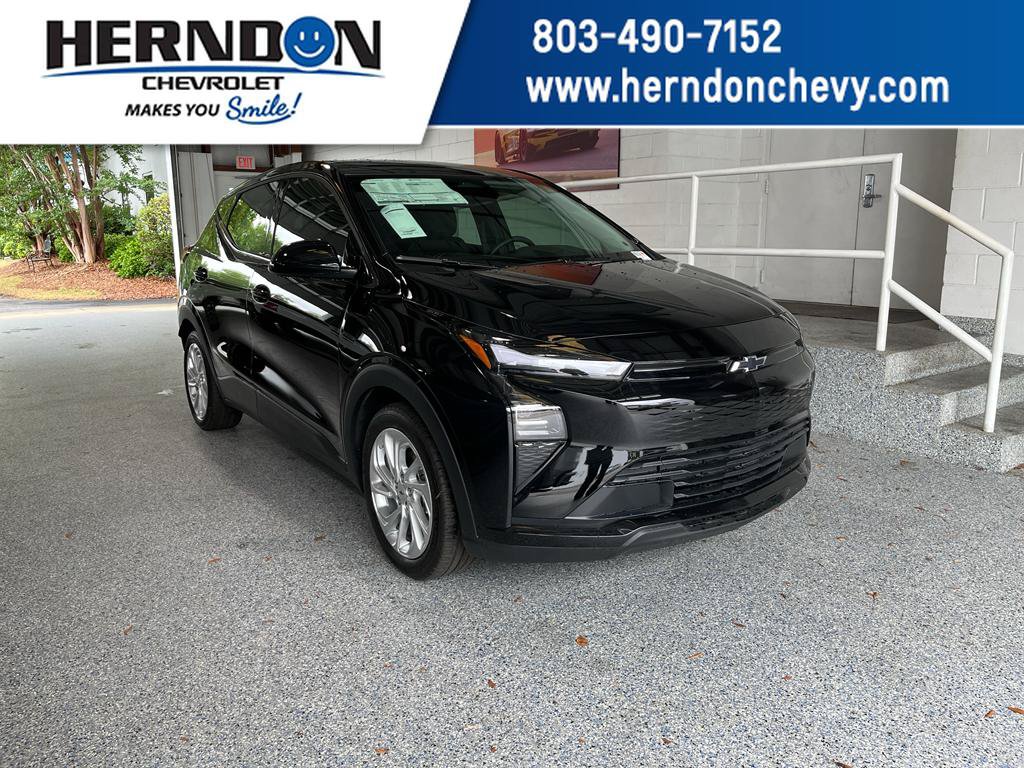 New 2027 Chevrolet Bolt LT FWD image 1