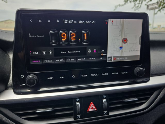 Used 2022 Kia Forte GT w/ GT Technology Package FWD image 25