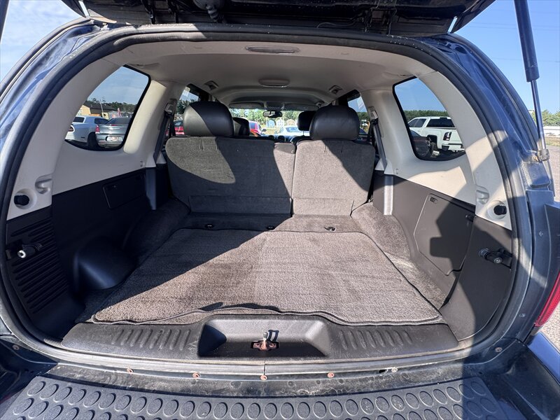 Used 2008 GMC Envoy Denali AWD/4WD image 19