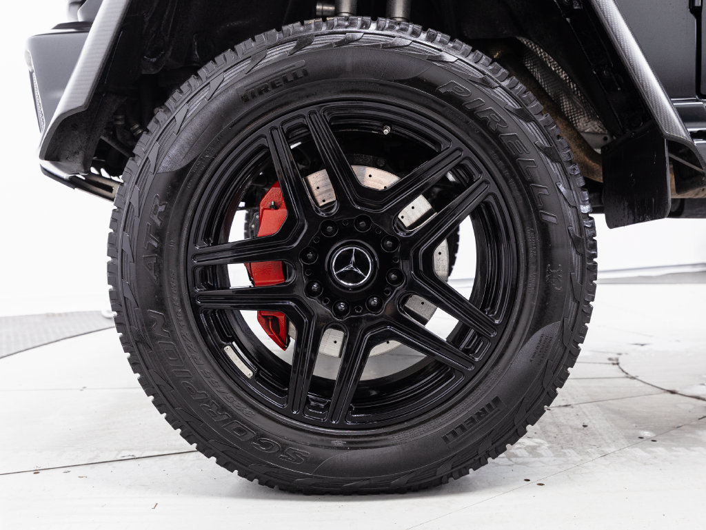 Used 2017 Mercedes-Benz G 550 Squared image 30