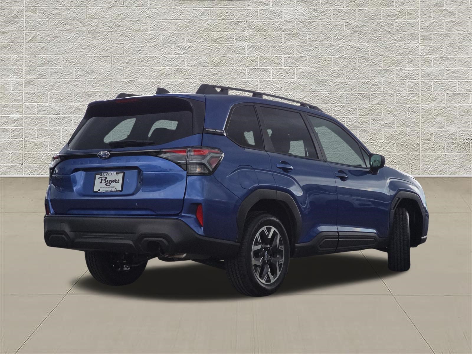 New 2026 Subaru Forester Premium AWD/4WD image 7