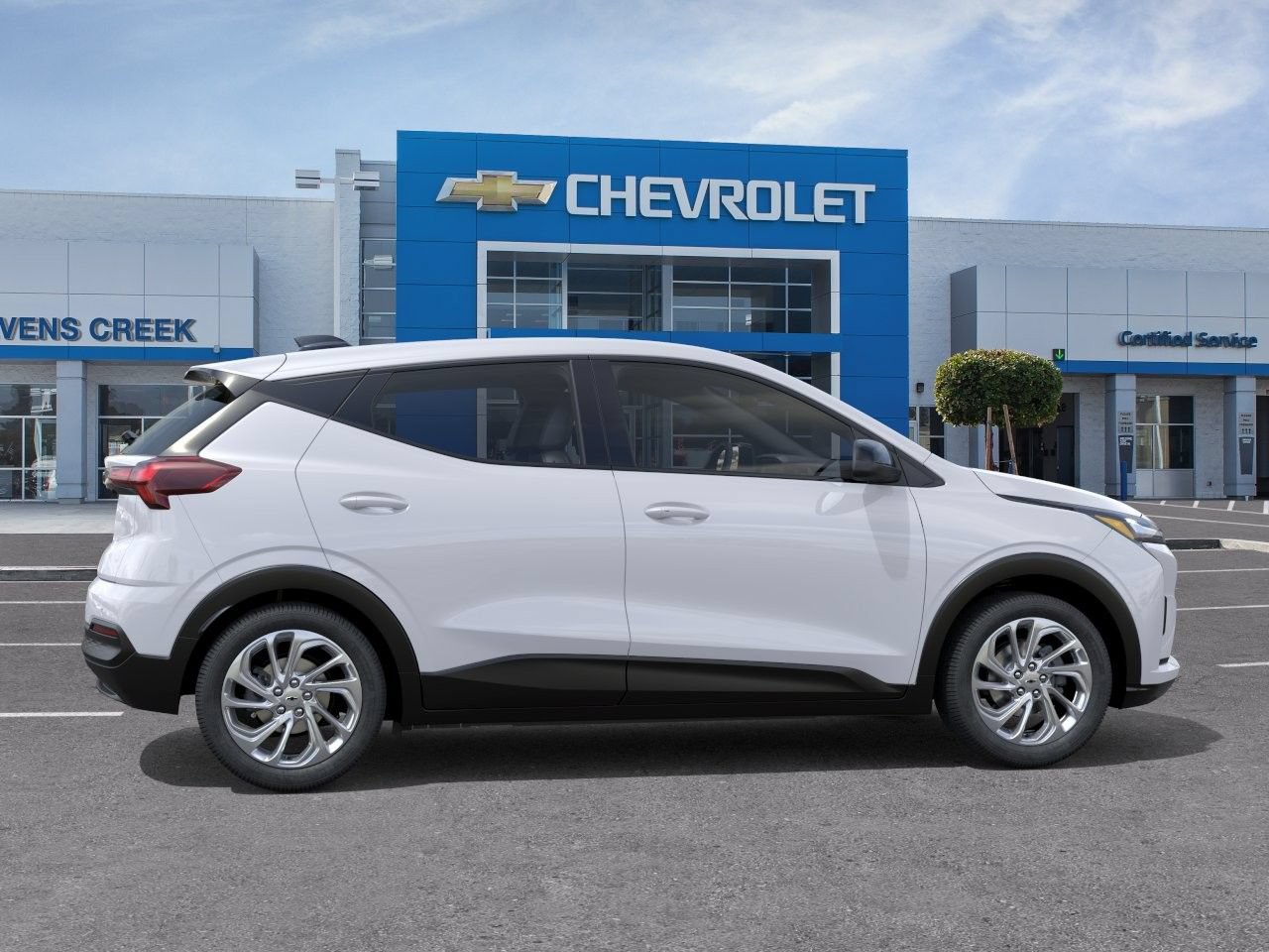 New 2027 Chevrolet Bolt LT w/ Comfort Package FWD image 3