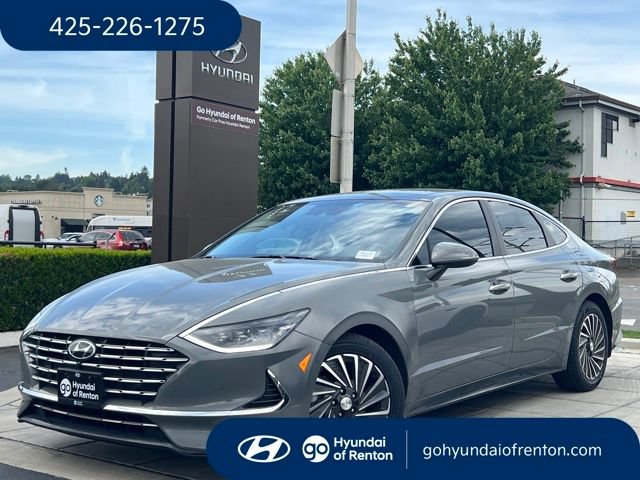 Used 2023 Hyundai Sonata Limited FWD image 1