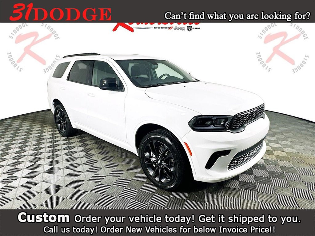 New 2026 Dodge Durango GT w/ Blacktop Package image 1