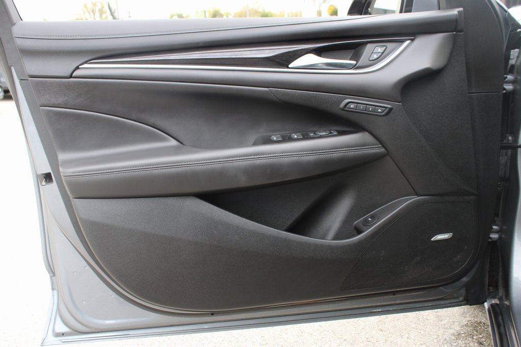 Used 2019 Buick LaCrosse Essence w/ Sun and Shade Package image 9