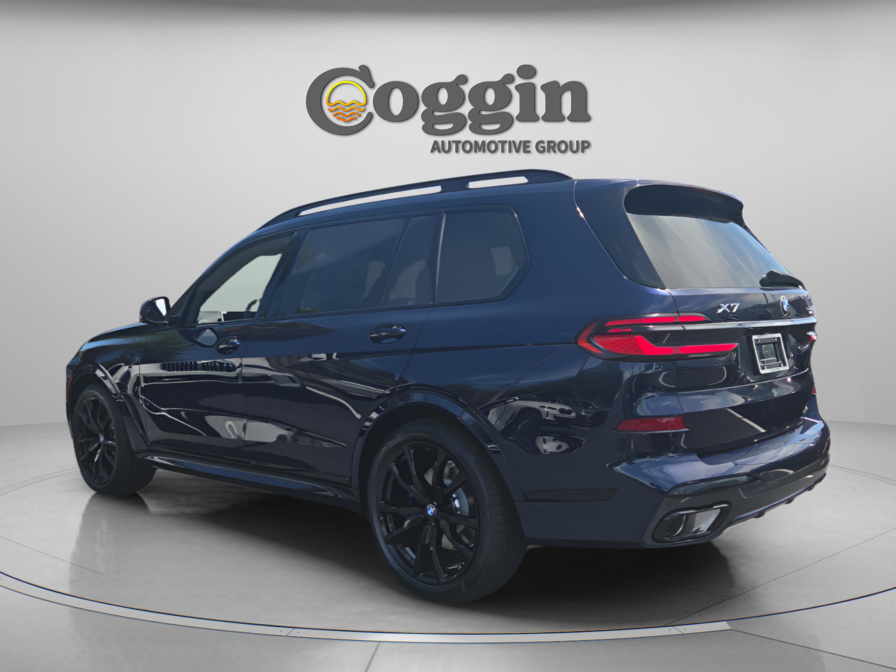 New 2027 BMW X7 xDrive40i image 3