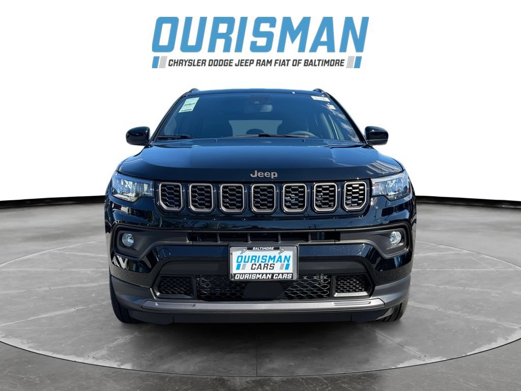 New 2026 Jeep Compass Latitude AWD/4WD image 8