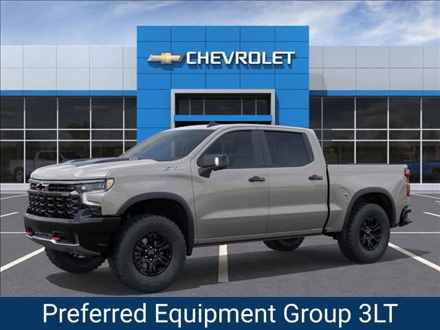 New 2026 Chevrolet Silverado 1500 ZR2 image 2