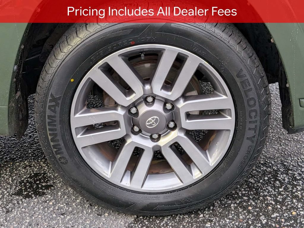 Used 2022 Toyota 4Runner TRD Sport RWD image 12